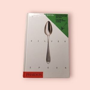 PHAIDON italian cookbook